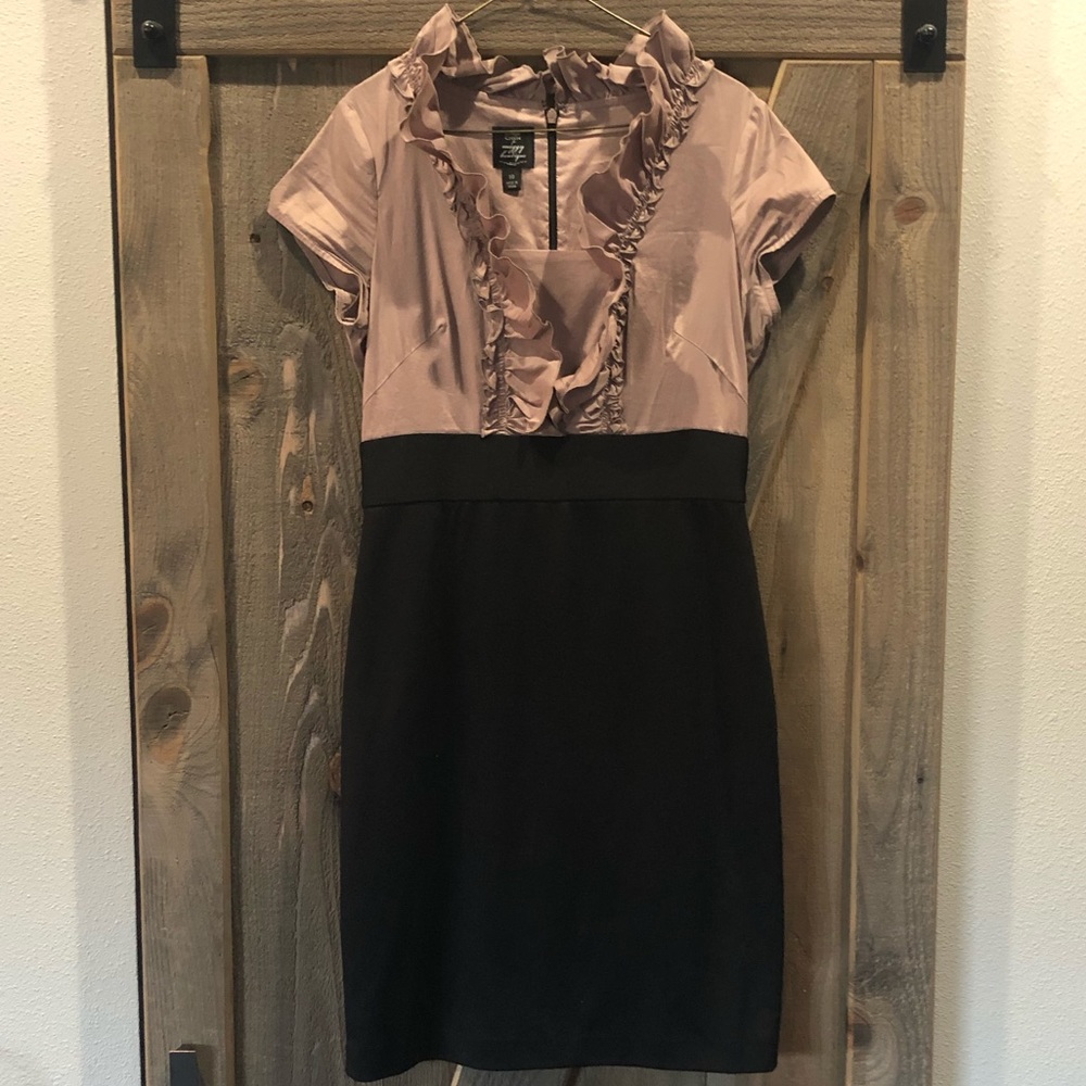 Suzi Chin Maggy Boutique Dress